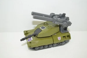 Transformers G1 BRAWL Metal Bruticus Decepticon Hasbro 1986 giocattolo d'epoca - Foto 1 di 3