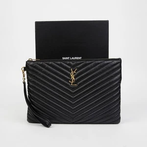 Saint Laurent Pochette tablette Monogram 559193 148381172 - Picture 1 of 11