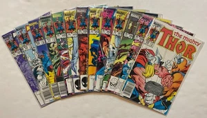 *Thor 338N FN, 339-350 (12 High Grade Books +1 Fine) - Picture 1 of 1