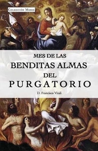 Mes de las benditas almas del Purgatorio by Juan Cassou Paperback Book - Imagen 1 de 1