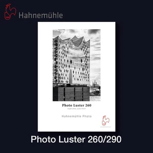 HAHNEMÜHLE Photo Luster 260 | A4 25 Blatt - Afbeelding 1 van 1