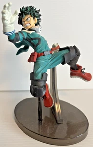 Japan Comic & Anime My Hero Academia Izuku Midoriya Figure - Picture 1 of 2
