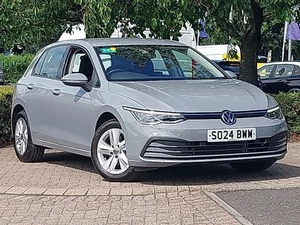 2024 Volkswagen Golf 1.5 TSI Life 5dr Hatchback Petrol Manual - Picture 1 of 12