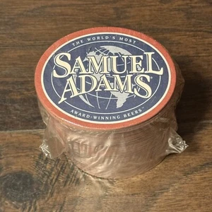 Sam Samuel Adams birra Boston Lager sottobicchiere decorazione bar stoviglie manica intera 100+ - Foto 1 di 10