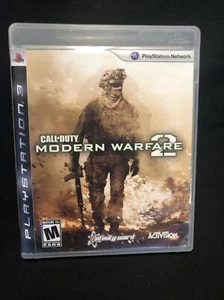 Call of Duty: Modern Warfare 2 - Playstation 3 - GOOD Tested No Manual - Picture 1 of 4