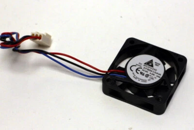 N14-06869 FAN Lüfter DELTA EFB0412VHA 40x40x10mm 12V- 0,23A - Bild 1 von 3