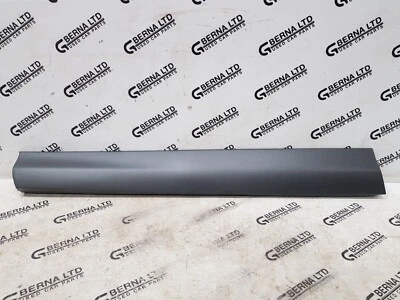 Genuine Honda CR-V MK4 2011-2018 Front Left Door Side Skirt Molding Trim - Image 1 of 4