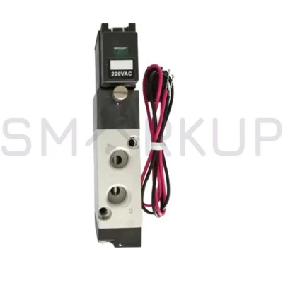 Electroválvula KOGANEI A110-4E1-81-PSL nueva en caja Foto 1 de 2