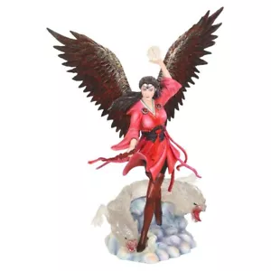 Air Elemental Sorceress Figurine by Anne Stokes - Picture 1 of 1