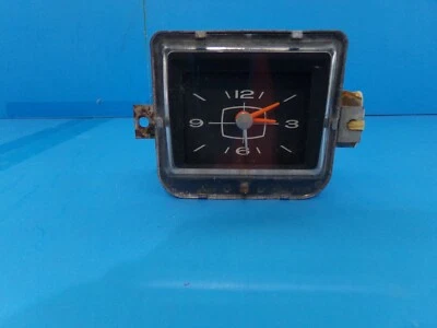 Reloj de tablero Plymouth Sports Fury 1966 Mopar Foto 1 de 4