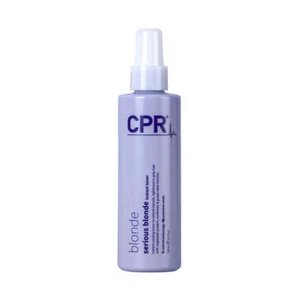CPR Vitafive Serious Blonde Instant Toner 180ml - Picture 1 of 6