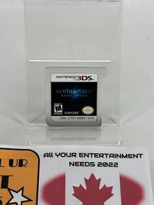 Resident Evil Revelations (Nintendo 3DS, 2012) Tested G Cart - Bild 1 von 2