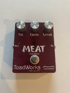 Las mejores ofertas en Pedales de efectos para guitarra ToadWorks | eBay