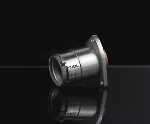 Soviet lens FED f6,3/ 100 mm Plane MIG aerial photography lens USSR - Picture 1 of 8