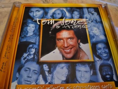 Tom Jones  - Tom Jones & Friends (CD Album) - Bild 1 von 3