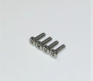 Standfußschrauben für Westinghouse WR65UX4019, WR65UT4009, WR55UX4019 - Bild 1 von 1