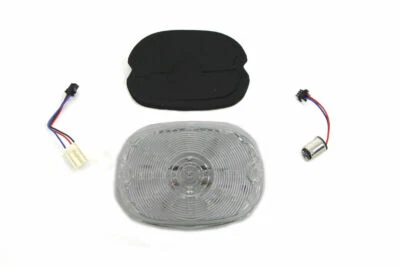 LED Tail Lamp Assembly for Harley Davidson by V-Twin - Image 1 of 2