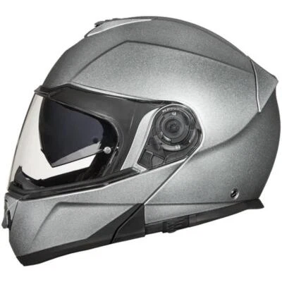 Daytona Glide Helmet Flip Up Modular Inner Shield Quick Release DOT XS-4XL - Image 1 of 4