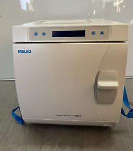 Melag Vacuklav 31-B+ Sterilisator Bj 2020 - Bild 1 von 17