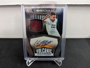 Parche Panini 2020-21 Obsidian Kevin Strootman autógrafo 21/50 Países Bajos  - Imagen 1 de 2