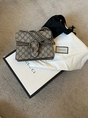 Gucci Dionysus Small Mini Bag - Image 1 of 4