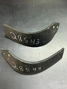 Caroni Bushhog Kingkutter 3 pt Tiller Blades b - Picture 1 of 12