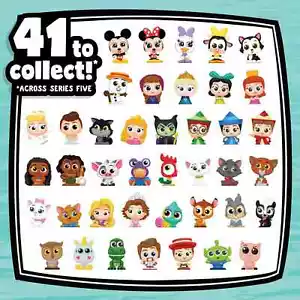 Disney Doorables Series 5 6 7 Collectible Figures Fast Combined Ship - You Pick - Picture 1 of 48