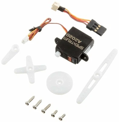 Spektrum A2020 Ultra Micro Servo - Image 1 of 4