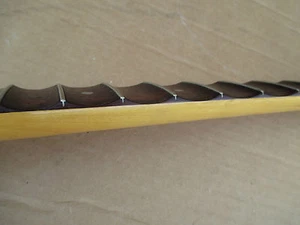 1982 SQUIER by FENDER JV STRATOCASTER NECK - SCALLOPED - Bild 1 von 7