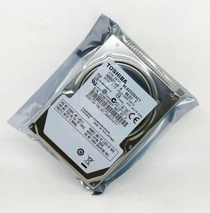 Toshiba 80GB MK8050GACY Car Navigation/Wide Temperature/Enterprise Hard Drive - Picture 1 of 5