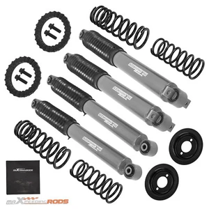 2" Front Rear Suspension Lift Kit For Land Rover Discovery 2 1998-2004 - Picture 1 of 12