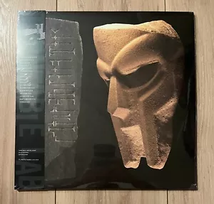 MF DOOM Born Like This Turntable Lab Exclusive Splatter Vinyl 2LP LE /600 - Picture 1 of 2