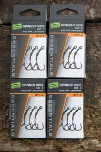 Fox Edges Essentials Spinner Rig - Picture 1 of 5