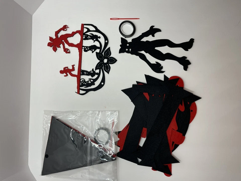 Banner de “feliz cumpleaños” de Stranger Things Foto 1 de 1