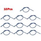 Long Lasting Silica Gel Cable For Telephones And For Electronics Repair 10 Pcs