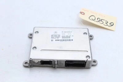 07-09 MÓDULO CONTROL COMUNICACIÓN MERCEDES-BENZ W211 E320 E350 Q9539 Foto 1 de 4