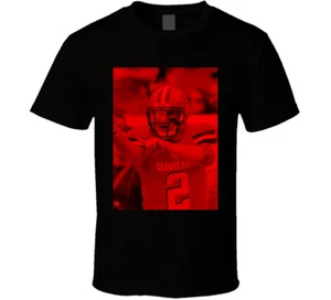Johnny Manziel 15 T Shirt - Picture 1 of 1