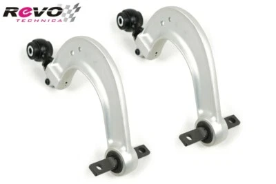 Forged Aluminum Rear Camber Arms fits Honda Civic 06-15 Acura ILX CSX in PAIR - Image 1 of 4