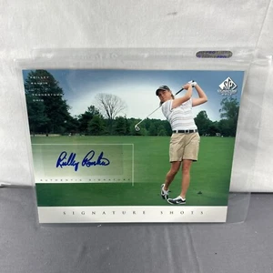 Reilley Rankin certified autographed 2004 SP Signature LPGA Golf 8x10 (RR4) - Picture 1 of 20