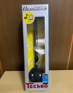 Otamatone "Techno" schwarz elektronisches Musikinstrument Synthesizer - Bild 1 von 6