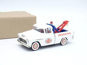 Brooklin Modelli Sb 1/43 - Chevrolet Cameo Pick Carro Attrezzi 1955 Sohio N.53 - Foto 1 di 2