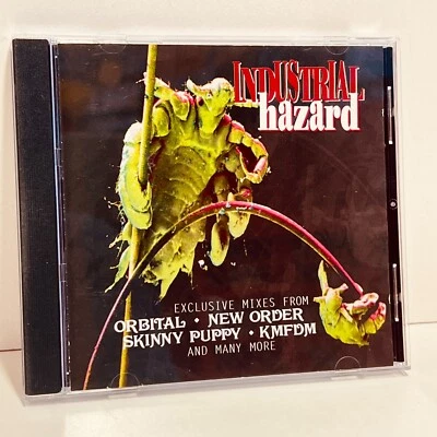 CD - Industrial Hazard - GUT   #4504 - Bild 1 von 4