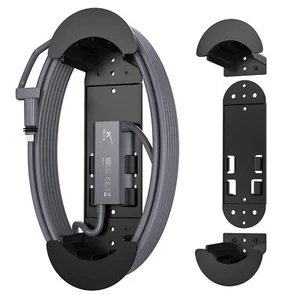 Starlink Ethernet Cable Caddy, Star Link Mounting Kit ABS Stability Starlinks - Afbeelding 1 van 1