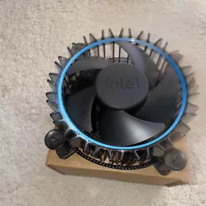 5 x Intel 12th/13th/14th Gen Socket LGA1700 Cooler (NO CPU) Heatsink with Fan - Picture 1 of 4