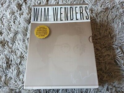 New & Sealed Wim Wenders Collection Dvd Boxset REGION 1 Anchor Bay • 59.97£
