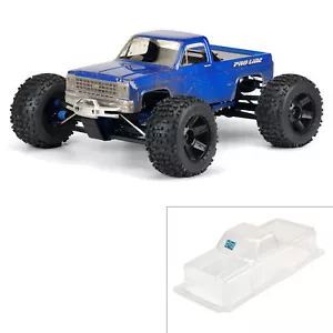 1980 Chevy Pickup Truck Body REVO 3.3/LST/TNX/MGT PRO324800 - Picture 1 of 2