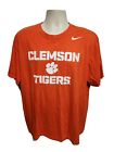 Clemson University Tigers Adult Orange 2XL TShirt