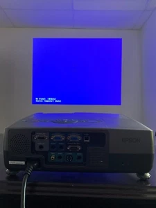 Epson EMP-821 LCD Projector 2076 Lamp Hrs - Picture 1 of 9