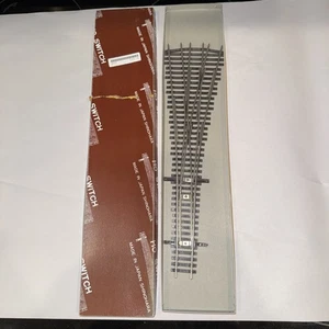 Shinohara Code 83 #6 Large three-way Turnout NOS - Picture 1 of 5