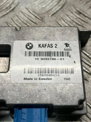 Blocco fotocamera BMW 2 Gran Tourer F46 9393780 1.50 Diesel 2015 33234025 - Immagine 1 di 4